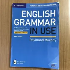 ENGLISH GRAMMAR IN USE Fifth Edition