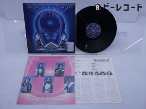 Journey「Frontiers」LP（12インチ）/CBS/Sony(25AP 2500)/洋楽ロック