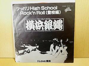 横浜銀蝿/ツッパリHigh School Rock