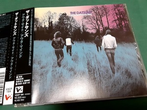 DATSUNS,THE/ザ・ダットサンズ◆『アウタ・サイト／アウタ・マインド』日本盤CDユーズド品