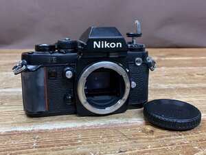 【H1-8110】ニコン Nikon F3 Eyelevel フィルムカメラ ボディ ジャンク 東京引取可【千円市場】