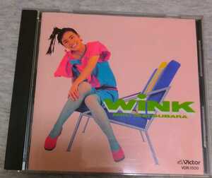 WINK 松原みき ウィンク CD アルバム