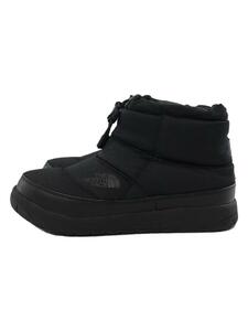 THE NORTH FACE◆ブーツ/22cm/BLK/NFW51782