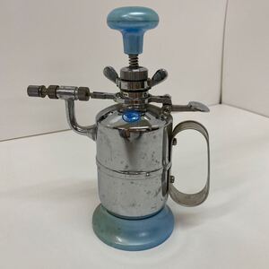 300　中古　マルハチ　DAHLIA SPRAYER　ダリヤスプレー　霧吹き　噴霧器　レトロ　動作確認済（パッキン痛みありジャンク）