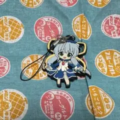 ほしのゆめみ planetarian KEYヒロインコレクション ストラップ