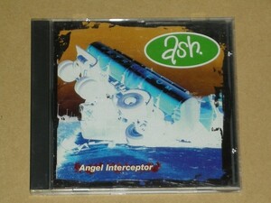 CD　ASH / Angel Interceptor　国内盤