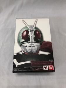 【1円～】S．H．フィギュアーツ(真骨彫製法) 仮面ライダー 仮面ライダー新2号 約145mm ABS&PVC製 塗装済み可動フィギュア