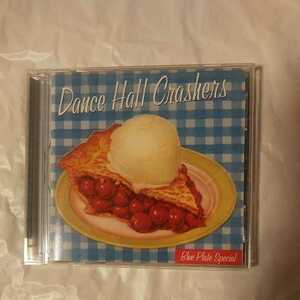 Dance Hall Crashers /BLUE PLATE SPECIAL 輸入盤