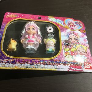 新品・未開封 HUGっと！プリキュア プリコーデドール キュアエール　チアフルスタイルセット ②