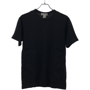 COMME des GARCONS SHIRT コムデギャルソンシャツ ポケットデザインTシャツ S23116 ブラック S ITHCFX68TF8N