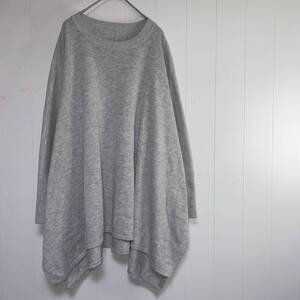 Spick&Span/スピックアンドスパン　Bigシルエット　ロングTシャツ