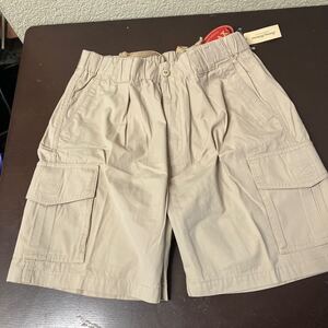 新品TOMMY BAHAMA トミーバハマ ショートパンツ807 Sサイズ　SH