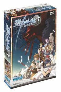 英雄伝説 空の軌跡SC VISTA版(中古品)