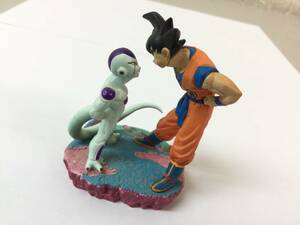 ★ ドラカプ ドラゴンボール カプセル ネオ フィギュア 孫悟空 VS フリーザ 帰ってきたフリーザ編 DRAGONBALL グッズ コレクション 