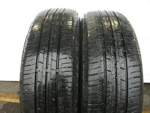 【C572】EP150▼155/65R14▼2本売切り▼B