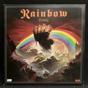 RAINBOW / RISING (UK-ORIGINAL)
