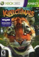 中古XBOX360ソフト 北米版 KINECTIMALS (国内版本体動作可)