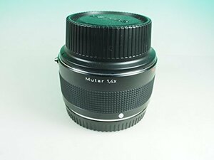 CONTAX Carl Zeiss T* Mutar 1.4X for 645 AF(中古品)