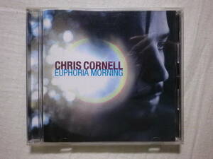 『Chris Cornell/Euphoria Morning(1999)』(A&M Records 0694904122,1st,USA盤,歌詞付,Can