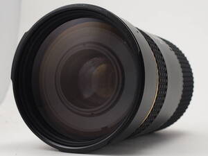 ★実用品★ トキナー TOKINA AT-X AF 80-400mm F4.5-5.6 ニコン用 #TA5041