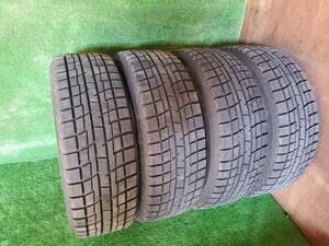 ★茨城発　ヨコハマ　PRACTIVA　ICE　BP02　215/60R16/95Q　2021年製　４本★