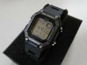 CASIO Collection　SPORTS　カシオ コレクション スポーツ　／　WS-B1000-1AJF　／　WS-B1000　ブラック