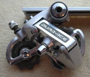 240612_406_21 ＞ SHIMANO シマノ　DURA-ACE RD-7402 リアディレーラー＞レストア　ビンテージ