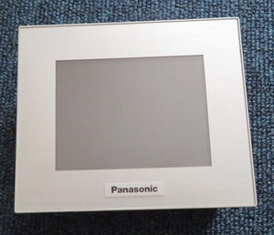 送料660円☆中古良品☆Panasonic PROGRAMMABLE DISPLAY GT05 AIG05GQ03D 小型プログラマブル表示器