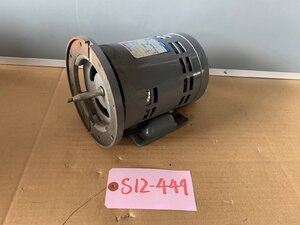 【中古】EBARA ポンプ　25S0D-5.25