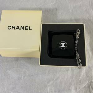 CHANEL シャネル ミラー付ストラップ