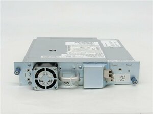 年末限定　中古品　IBM　LTO　Ultrium　6-H　 テープライブ　動作品　送料無料 　