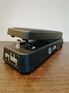 JIM Dunlop GCB-95 Cry Baby クライベイビー ワウペダル エフェクター　音響機器　Y1054