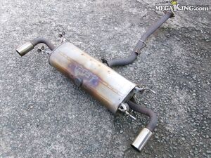 SE3P RX-8 RX8 純正 ノーマル マフラー 左右出し N3H1 / 2R12-040