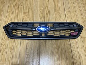 【中古品】VAG WRX S4 STIスポーツ 純正フロントグリル【F型】