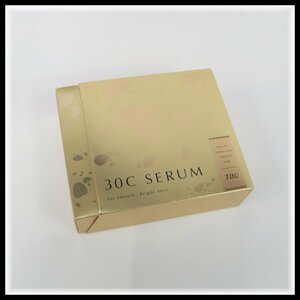 エステティックTBC 30C SERUM 30Cセラム 美容液 12mL (2024.05)