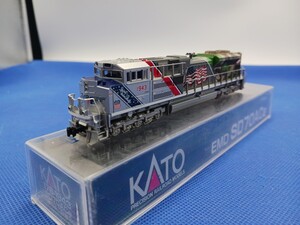 ★送料無料 即決有★ KATO USA 176-1943 EMD SD70ACe Union Pacific UP ”The Spirit” ユニオン・パシフィック鉄道