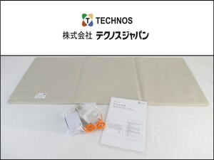 ■未使用保管品■TECHNOS/テクノスジャパン■離床センサー■コールマット・コードレス■1200×500×4㎜■取扱説明書付き■HC-R■現状■