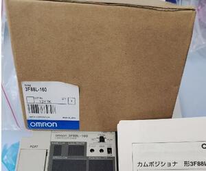 新品 OMRON 3F88L-160 保証付き