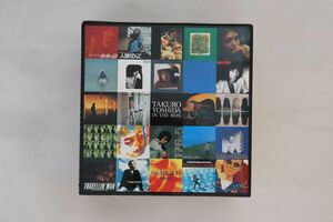 25discs CD 吉田拓郎 Takuro Yoshida In The Box FLCF4011 FLME 紙ジャケ /01300