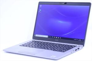 卸売 i7 16GBメモリ 2020年モデル DELL Latitude 13 5310 i7-10610U 16GB SSD512GB 13.3FHD Windows10