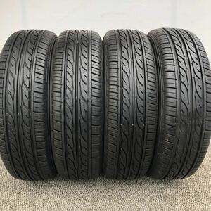 特価　バリ山　155/65R13 ダンロップ 夏　サマータイヤ　【4本セット】ME542-411