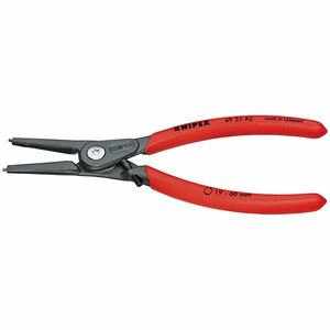 【新品】KNIPEX（クニペックス）4931-A2 軸用精密スナップリングプライヤー 直