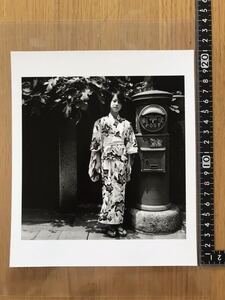 須田一政　Issei Suda オリジナルプリント original print Gelatin silver print