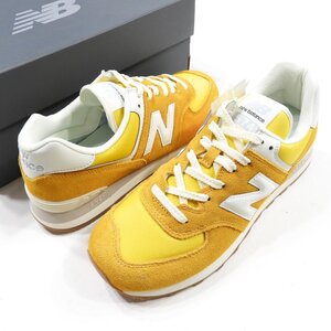 未使用 New Balance ニューバランス U574RC2 Size 9 #28134 アメカジ カジュアル スニーカー