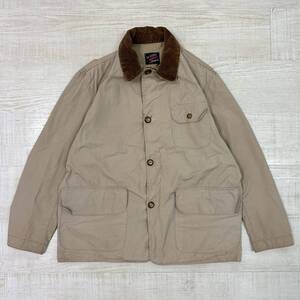 50s Vintage THE FEATHER BY DRYBAK ヴィンテージ ドライバック Hunting Jacket ハンティング ジャケット ベージュ 系