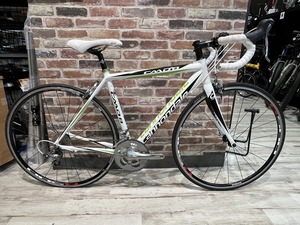 期間限定セール キャノンデール CANNONDALE ロードバイク Tiagra 2012 CAAD8