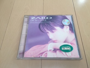 OH MY LOVE / ZARD レンタル落ち