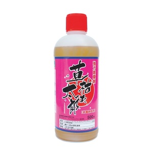 強力除草剤 草枯れ太郎 500ml 20本(1本あたり530円) 非農耕地用 非選択性茎葉処理移行型 シンセイ