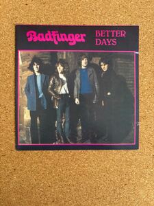 Badfinger Better Days 2枚組　中古CD コレクターズCD