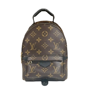 ルイヴィトン パームスプリングスMINI モノグラム リュック・デイパック モノグラムキャンバス M44873 レディース LOUIS VUITTON 中古 美品